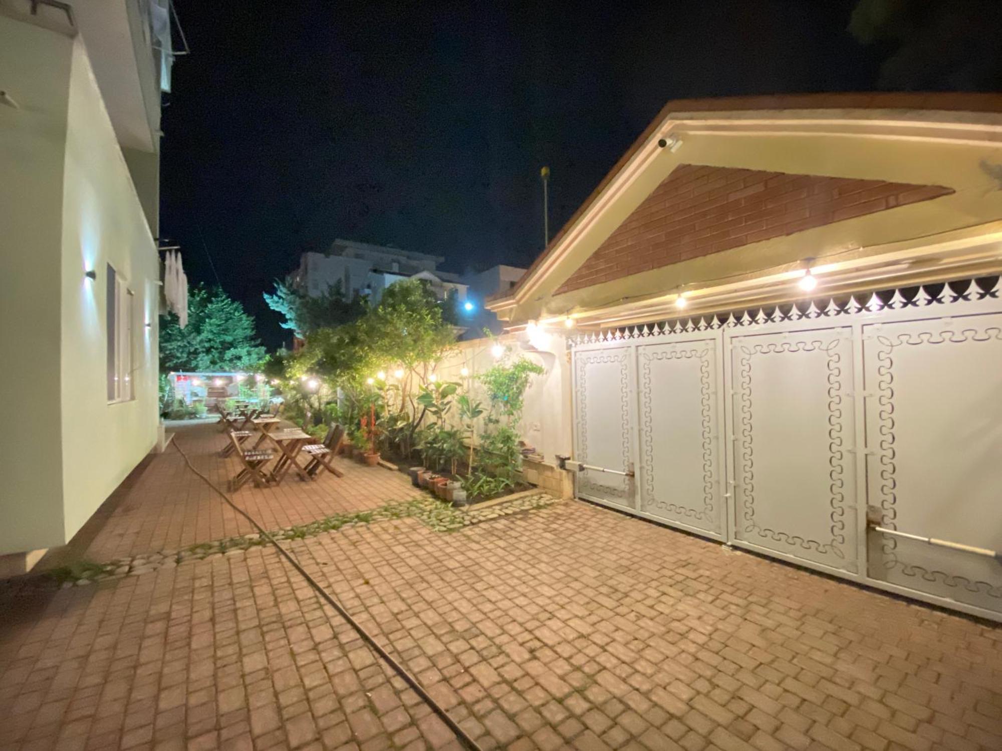 Green Garden Villa Durres Exterior photo